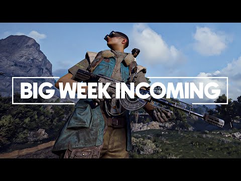 We've Got a Big Week in ARC Raiders! - Embark Partner