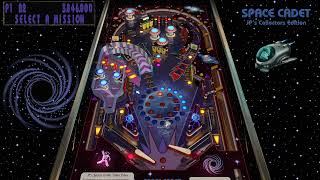 JP´s Space Cadet (Space Cadet Remake) / Visual Pinball X