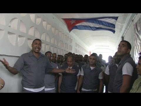 Visita guiada a cárcel cubana