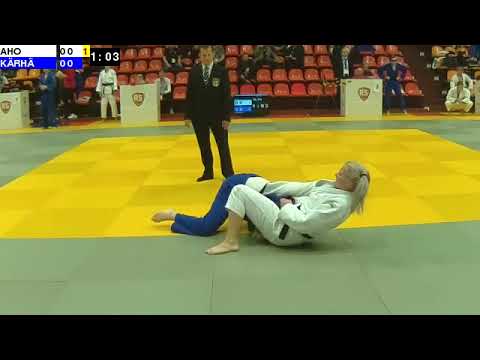 Judon SM 2018: N-70: AHO - KÄRHÄ