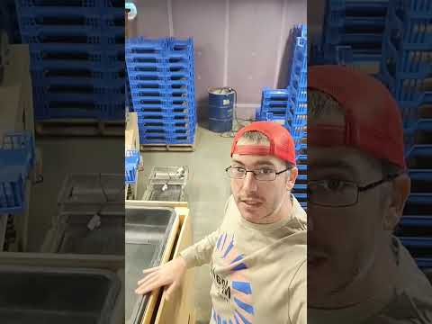 How to build a custom sifter to sort and harvest your mealworms!