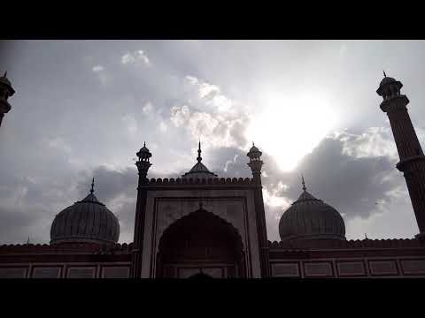 Jama Masjid Old Delhi
