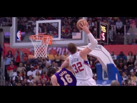 Top Ten Most Disrespectful Plays in NBA History
