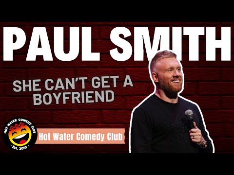 Paul Smith | She Can't Get A Boyfriend/ Gym Wars