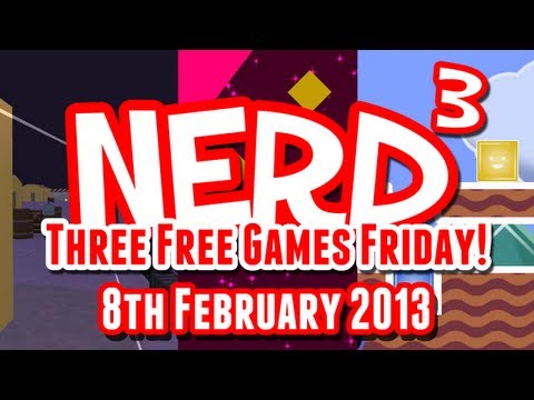 Nerd³'s Three Free Games Friday - 16