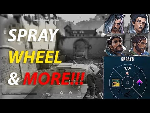 Valorant New Patch (6.10) is Here!!!!!!!!!!!!!