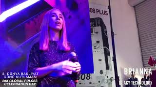 Brianna - Lost In Istanbul