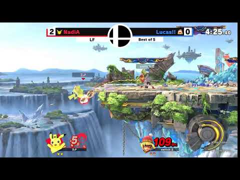 Smashkatoon 95: Piston Cup ft. NadiA, 2Scary, veto