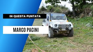 Passione 4×4 in collegamento Marco Pacini