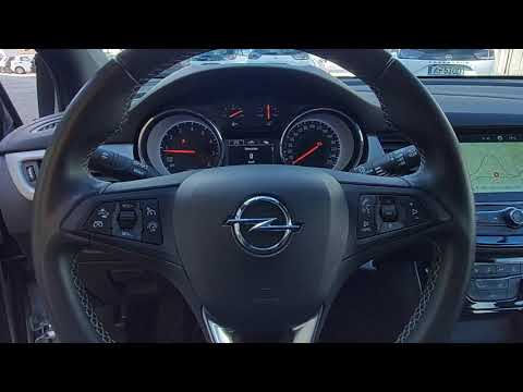 Opel Astra SW 1.2 GS- Line 130 cv