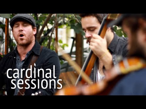 Chuck Ragan - Nothing Left To Prove - CARDINAL SESSIONS