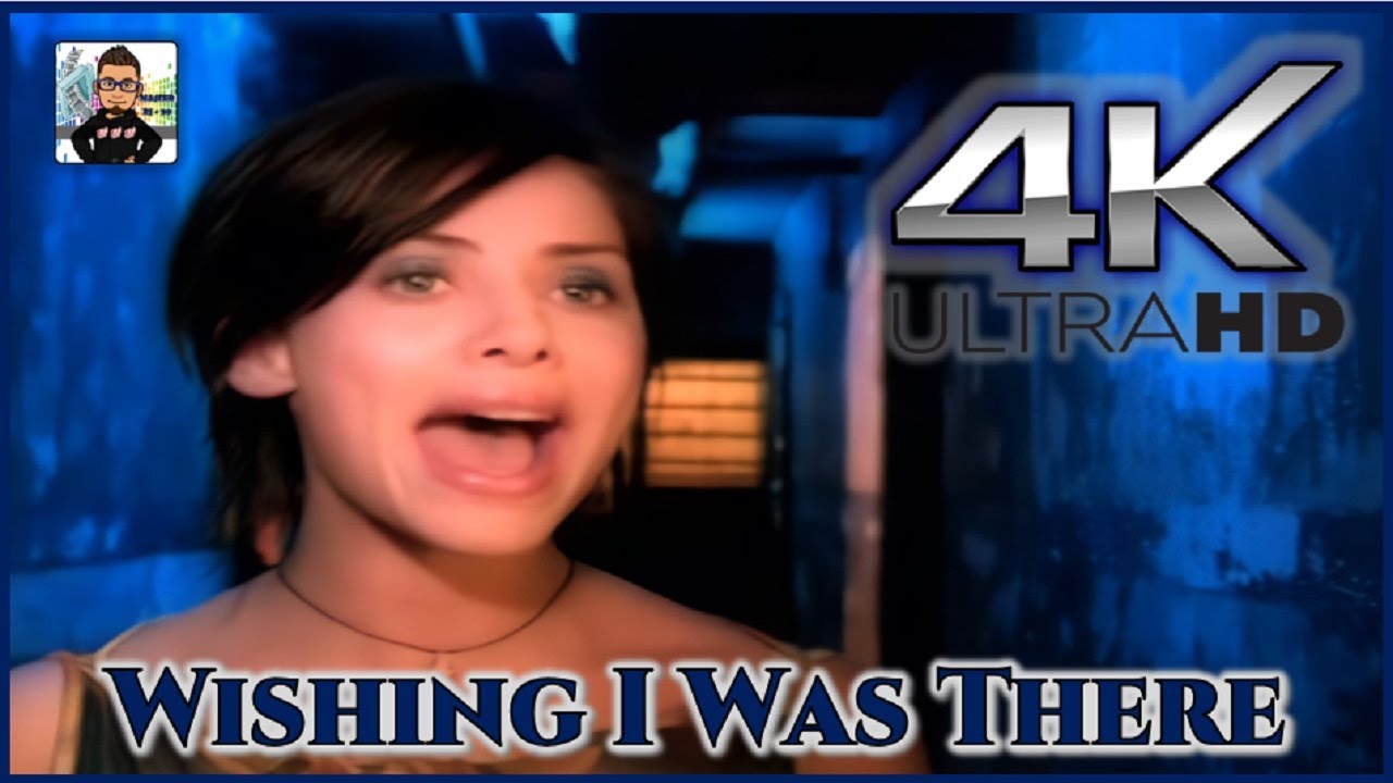 Natalie Imbruglia - Wishing I Was There • CIB trailer
