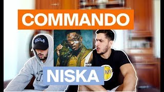 PREMIERE ECOUTE - Niska - Commando