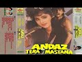 Tum Mujhe Itna Pyar Andaz Tera Mastana Movie 1994 Kumar Sanu Alka Yagnik Hit Song