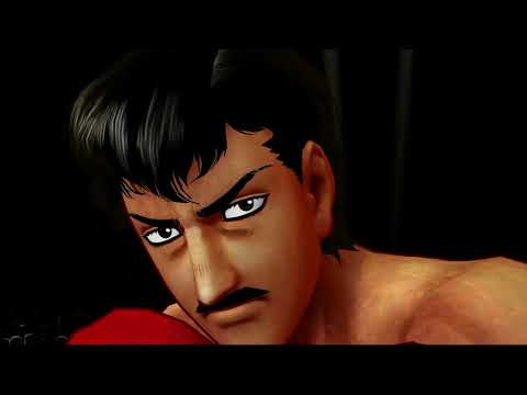 Volg Zangief vs Alfredo Gonzalez and Ricardo Martinez | Hajime no Ippo: The Fighting