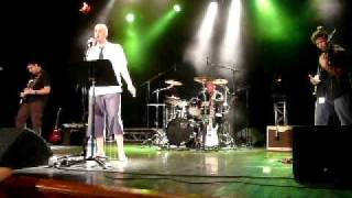 Primus - "Greet the sacred cow" live [cover]