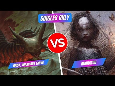 Singles Only | ITS A MIRACLE | Grist vs Aminatou | Duel Commander