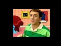 Blue S Clues Mailtime Blue S Big Pajama Party