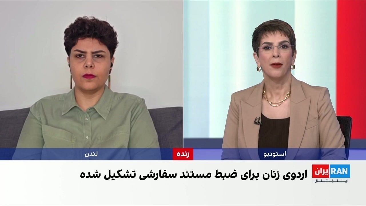 برگزاری اردوی تیم ملی فوتبال زنان برای پروژه‌ای غیرفوتبالی
