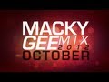 Macky Gee - October Drum & Bass Mix 2012