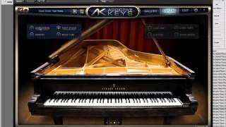 Video thumbnail for XLN Audio Addictive Keys First Look Grand Piano Review Demo by Greg Kocis