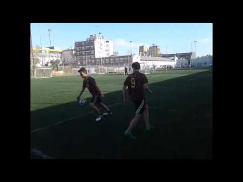 Barberos F.C. vs Almagro F.C. #Fecha6 - Copa Palermo