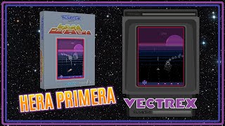 HERA PRIMERA - Vectrex (Juno First clone)