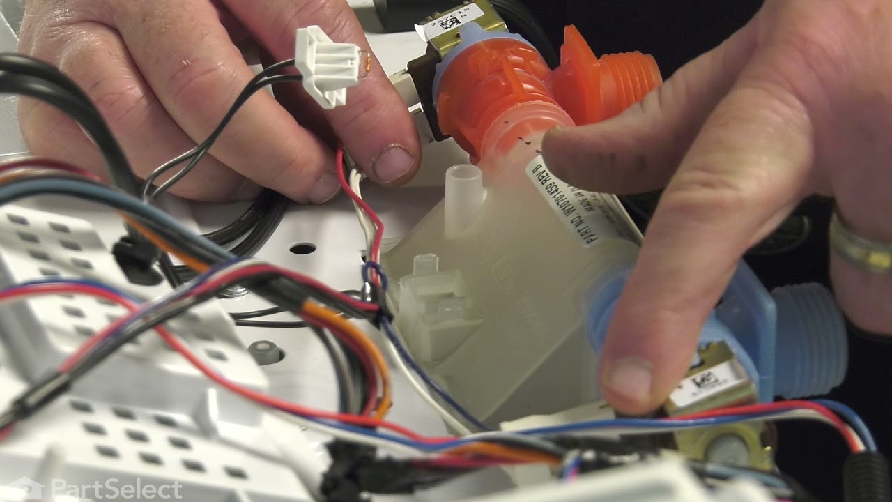 Replacing the HARNS-WIRE