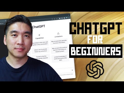 How to get started with ChatGPT for Beginners
