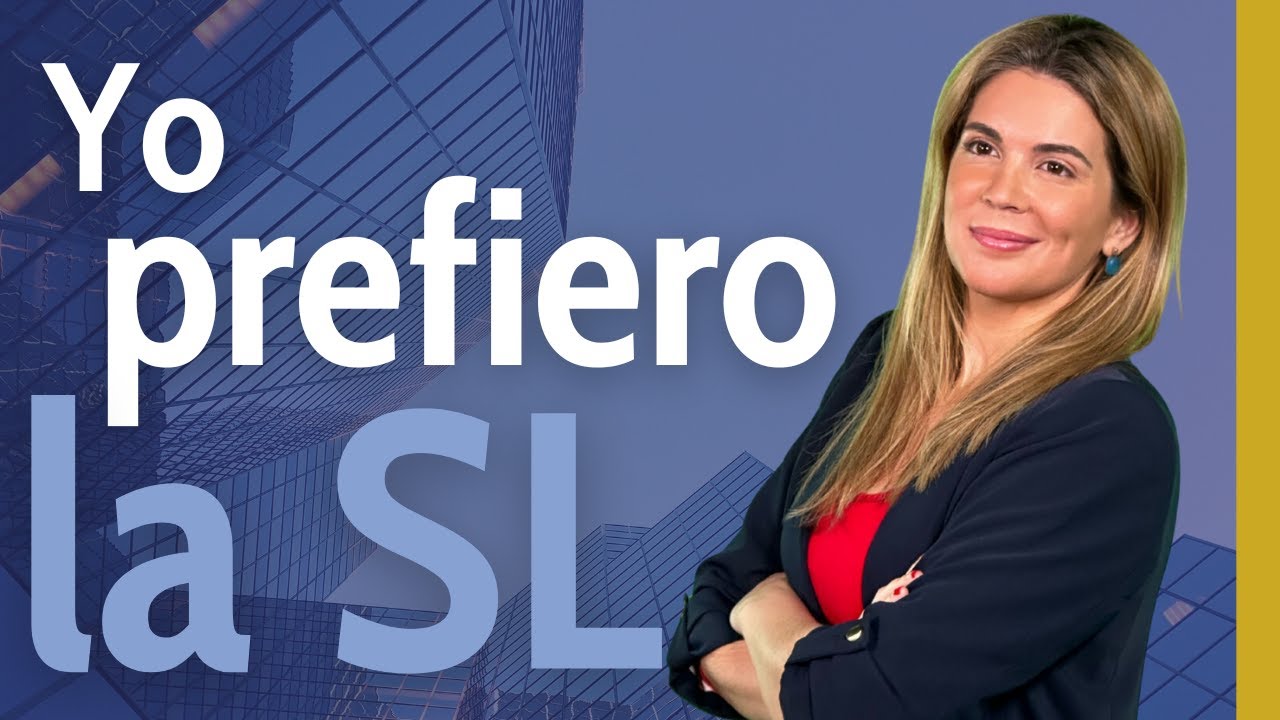 Por qué empezar directamente con SL (Sociedad Limitada) | SL vs Autónomo