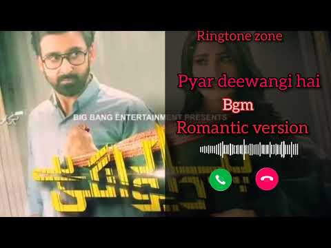 pyar deewangi hai drama ringtone (romantic) #latestringtone #pakdramabgm #ARYDIGITAL#backgroundusic