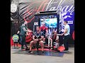 CAMPEONATO IBÉRICO WRPF 2019 Raw Bench Press