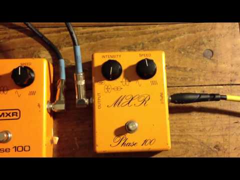 MXR-107 Block Logo Phase 100 1975 Transition Period Amazingly Clean example of a very early Phase 100 image 14