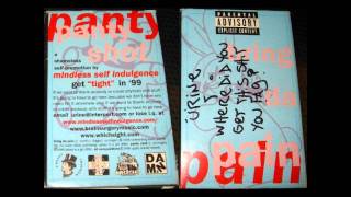 Mindless Self Indulgence - Panty Shot Studio Demo (Tight promo version)