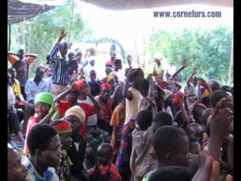Update 2010  Part I - Misiune in Inima Africii - Burundi - Cornel Urs