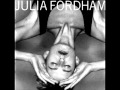 Julia Fordham ~ Where Does The Time Go