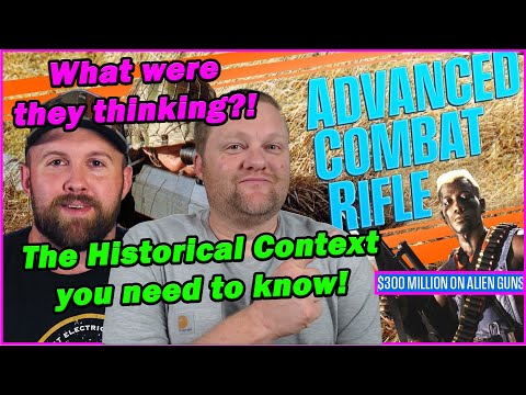 America's $300 Million Sci-Fi Arsenal | The Fat Electrician | History Teacher Reacts