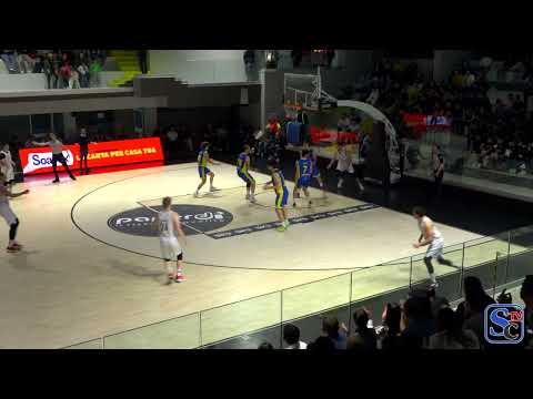 HIGHLIGHTS PAPERDI' CASERTA-SOLBAT PIOMBINO