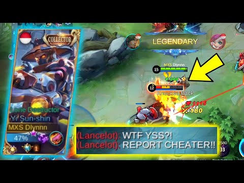 HOW TO MAKE LANCELOT CRYING?! | YSS FAST FARMING GAMEPLAY - Dlynnn