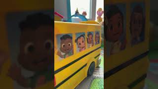 Download lagu Cocomelon yellow buz #shortsviral #cocomelon #fun mp3
