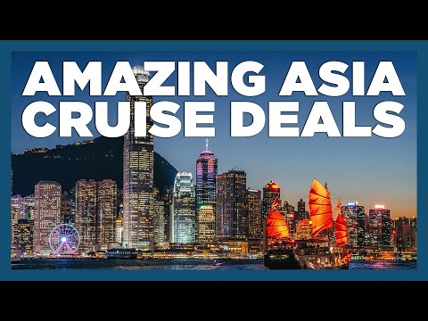Thumbnail for CruiseAway: Amazing Asia Getaways