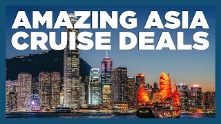 CruiseAway: Amazing Asia Getaways
