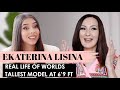 EKATERINA LISINA OnlyFans Hannah Stockings Bullying TikTok Growth