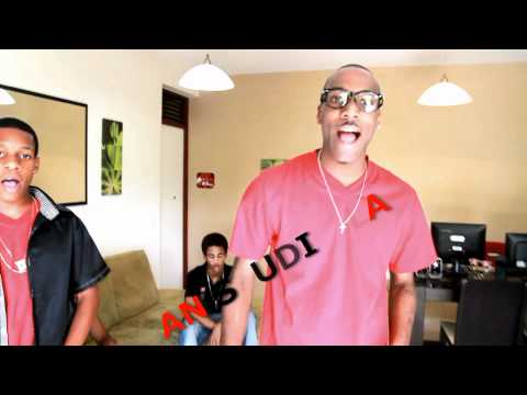 Difner Feat Oxmar - Black & Red [MPIRE RECORDZ] (HD)