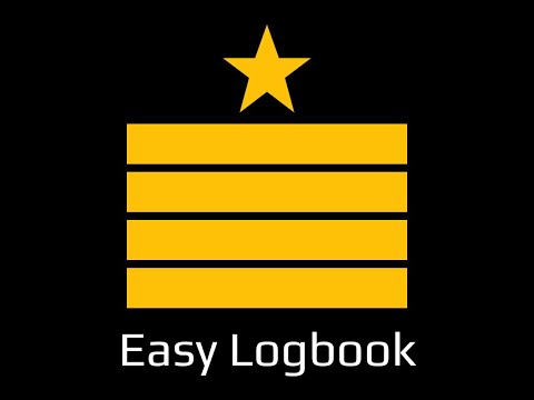 Easy Logbook - Prof Pilot Log Video