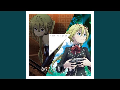 Trinity Seven ReSTART "THE WORLD" TWINKle MAGIC