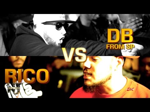 DBfromSP vs Rico