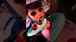 Ladybug has a SECRET habit!🤫 #shorts #art #disney #creative