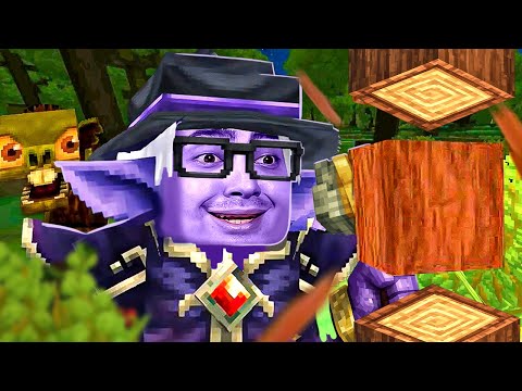 O NOVO MINECRAFT! - HYTALE - Parte 1