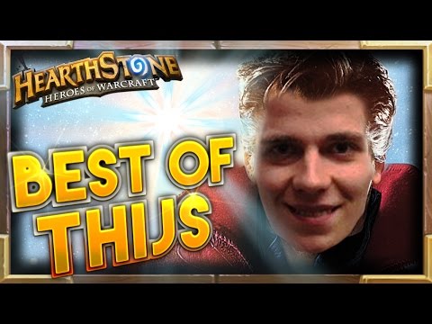Best of Thijs | Hearthstone